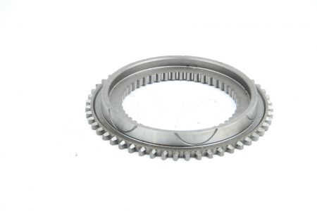 This cone gear features two configurations: 51 teeth and 48 teeth. It ensures precise power transfer and compatibility with various applications. - This cone gear features two configurations: 51 teeth and 48 teeth. It ensures precise power transfer and compatibility with various applications.